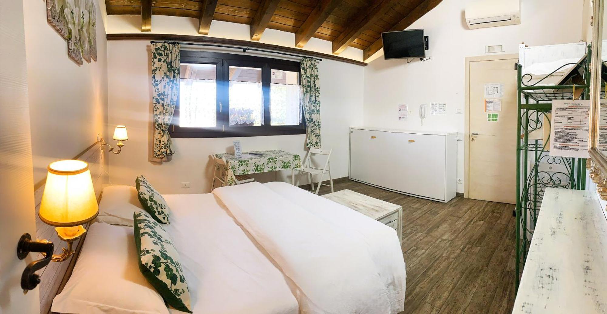 Villa Ai Tigli Venezia Guest House Tessera Exterior foto