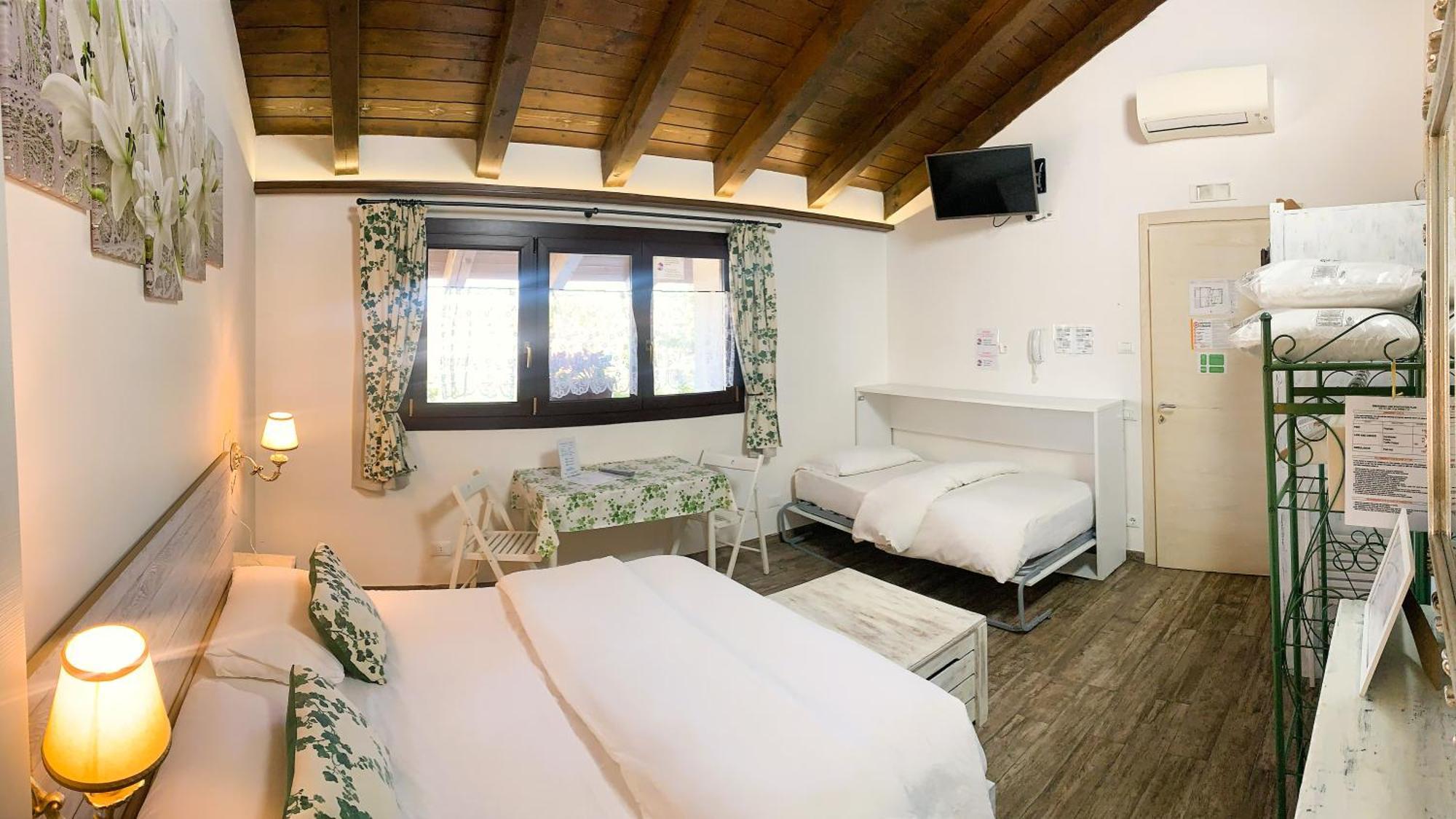 Villa Ai Tigli Venezia Guest House Tessera Exterior foto