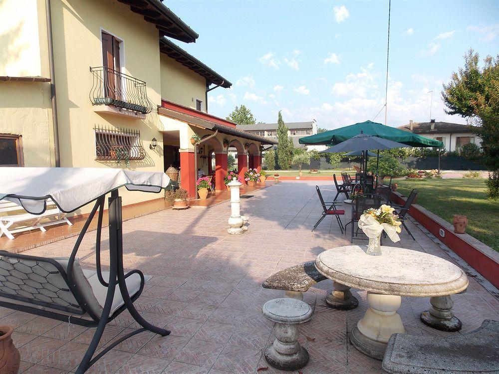 Villa Ai Tigli Venezia Guest House Tessera Exterior foto